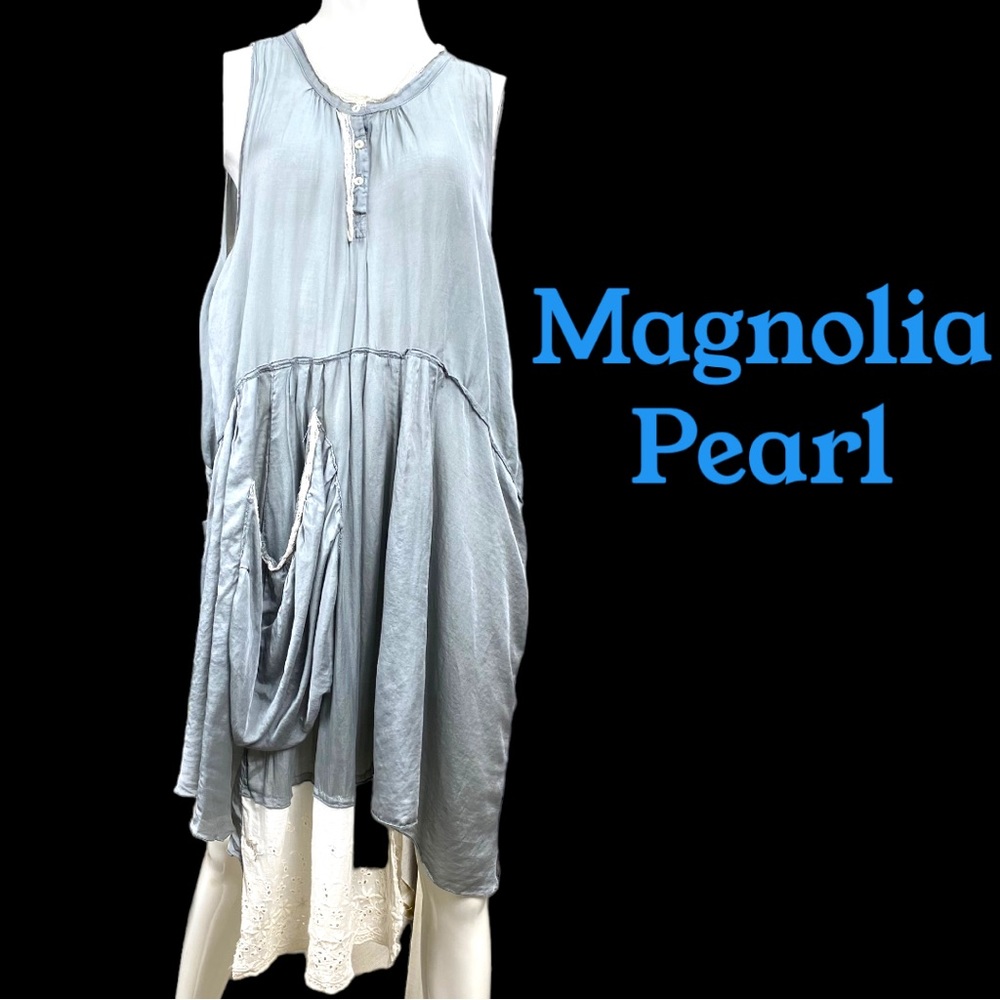 Magnolia Pearl Homestead Dress( Retired Collection)